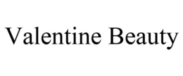 VALENTINE BEAUTY trademark