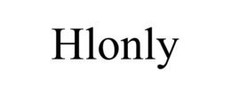 HLONLY trademark