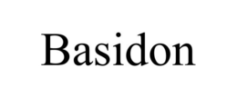 BASIDON trademark