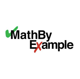 MATHBYEXAMPLE trademark