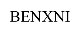 BENXNI trademark