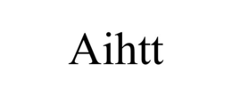 AIHTT trademark