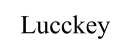 LUCCKEY trademark