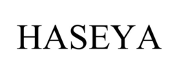 HASEYA trademark