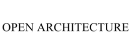 OPEN ARCHITECTURE trademark