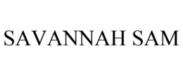 SAVANNAH SAM trademark