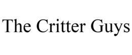 THE CRITTER GUYS trademark