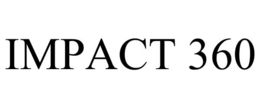 IMPACT 360 trademark