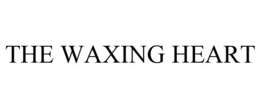 THE WAXING HEART trademark