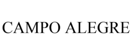 CAMPO ALEGRE trademark