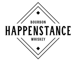 HAPPENSTANCE BOURBON WHISKEY trademark