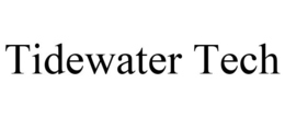 TIDEWATER TECH trademark