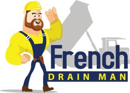 FRENCH DRAIN MAN trademark