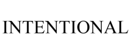 INTENTIONAL trademark