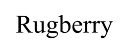 RUGBERRY trademark