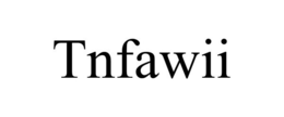 TNFAWII trademark