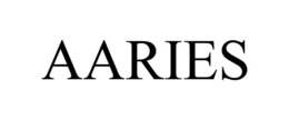 AARIES trademark