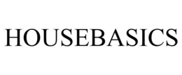 HOUSEBASICS trademark