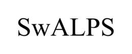 SWALPS trademark