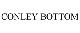 CONLEY BOTTOM trademark
