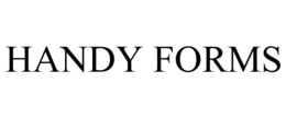 HANDY FORMS trademark