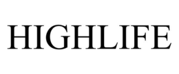 HIGHLIFE trademark