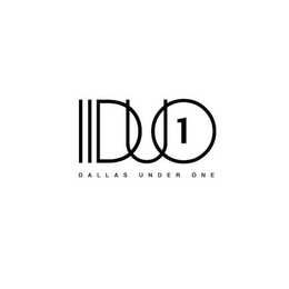 DUO1 DALLAS UNDER ONE trademark