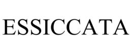 ESSICCATA trademark