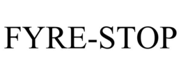 FYRE-STOP trademark
