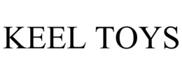 KEEL TOYS trademark