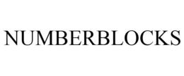 NUMBERBLOCKS trademark