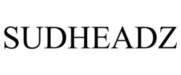 SUDHEADZ trademark