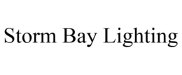 STORM BAY LIGHTING trademark