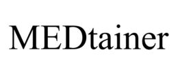 MEDTAINER trademark