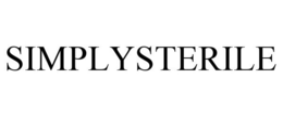 SIMPLYSTERILE trademark