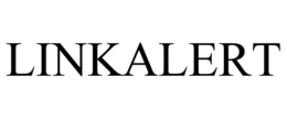 LINKALERT trademark