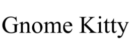 GNOME KITTY trademark