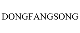 DONGFANGSONG trademark