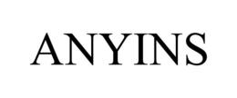 ANYINS trademark