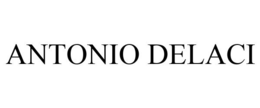 ANTONIO DELACI trademark