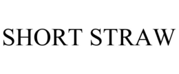 SHORT STRAW trademark