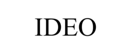 IDEO trademark