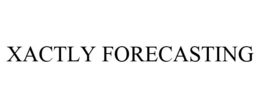 XACTLY FORECASTING trademark
