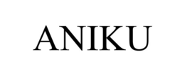 ANIKU trademark