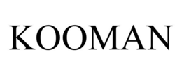 KOOMAN trademark