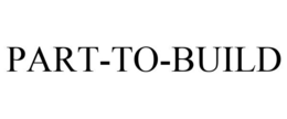 PART-TO-BUILD trademark