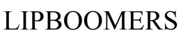 LIPBOOMERS trademark