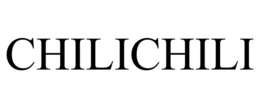 CHILICHILI trademark