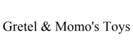 GRETEL & MOMO'S TOYS trademark