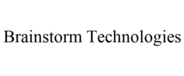 BRAINSTORM TECHNOLOGIES trademark